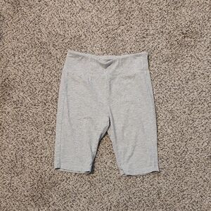 GUESS girl's Gray Shorts